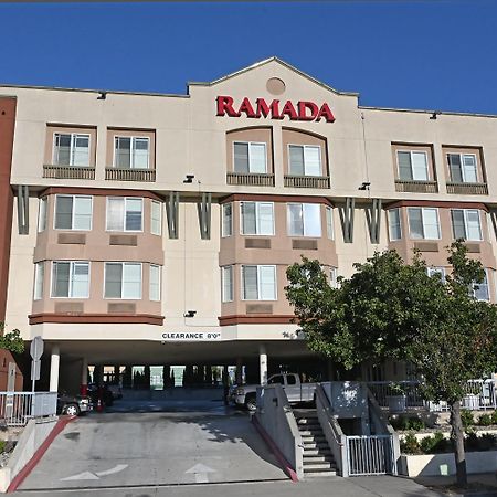 Ramada Limited And Suites San Francisco Airport South San Francisco Esterno foto