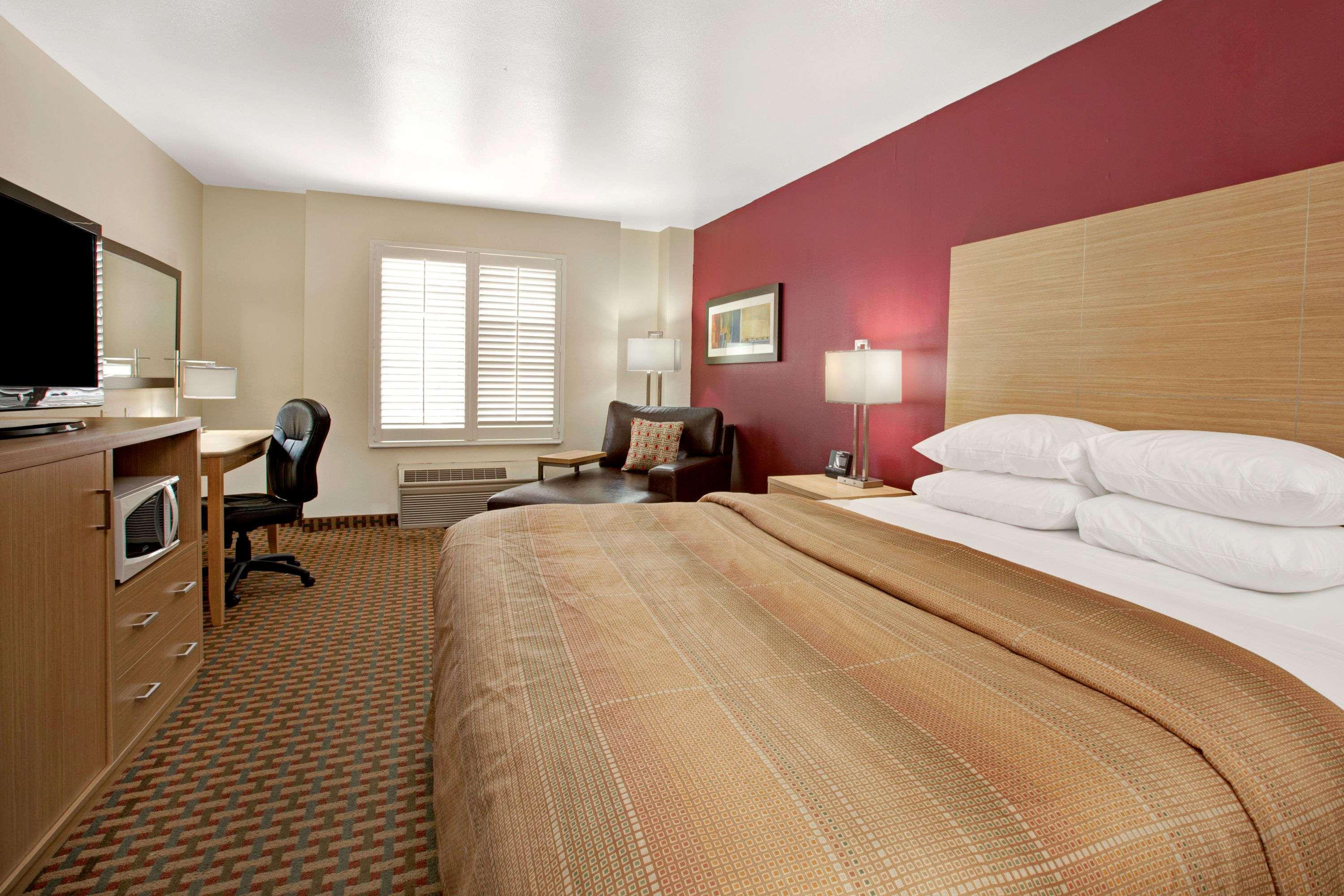 Ramada Limited And Suites San Francisco Airport South San Francisco Esterno foto