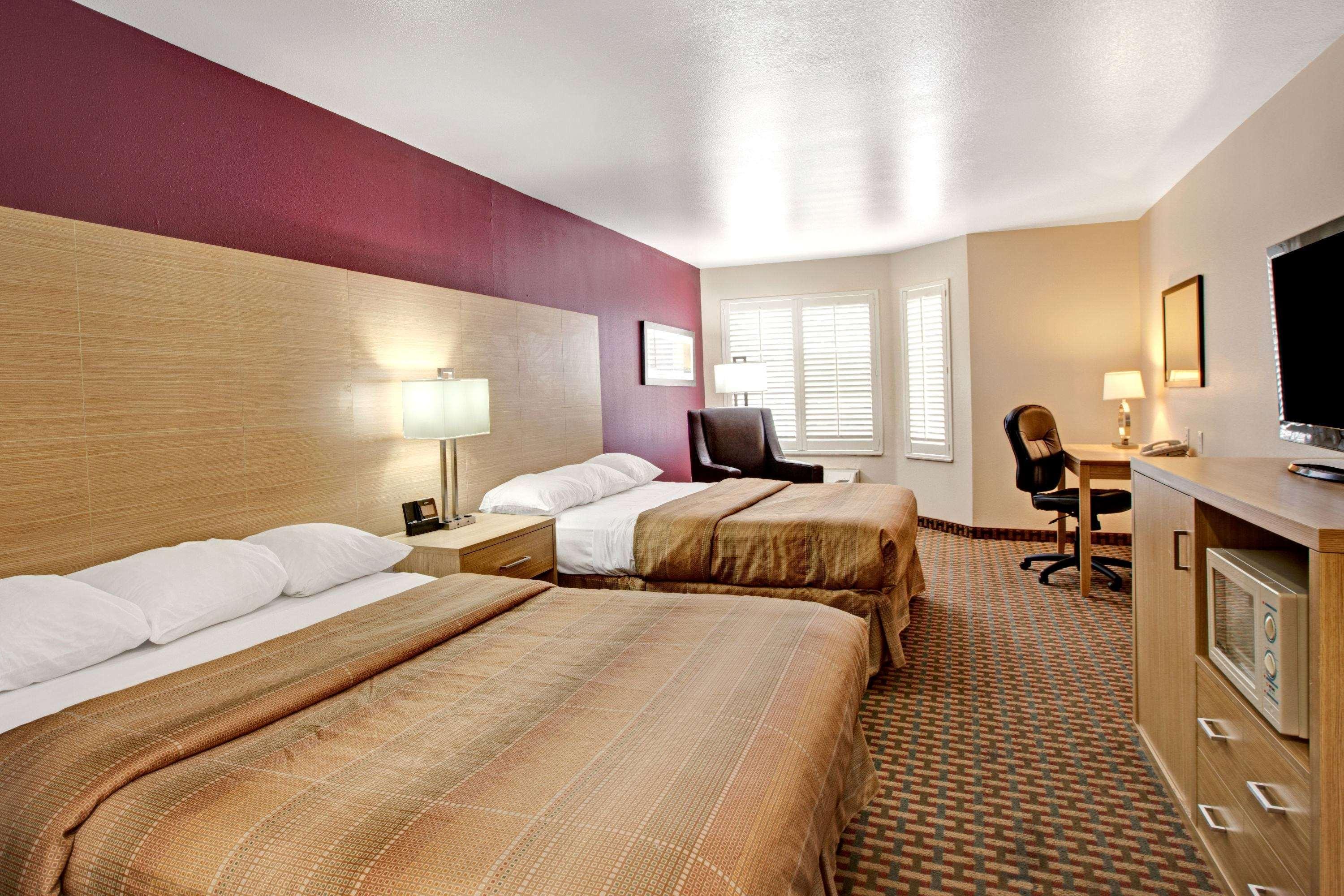 Ramada Limited And Suites San Francisco Airport South San Francisco Esterno foto