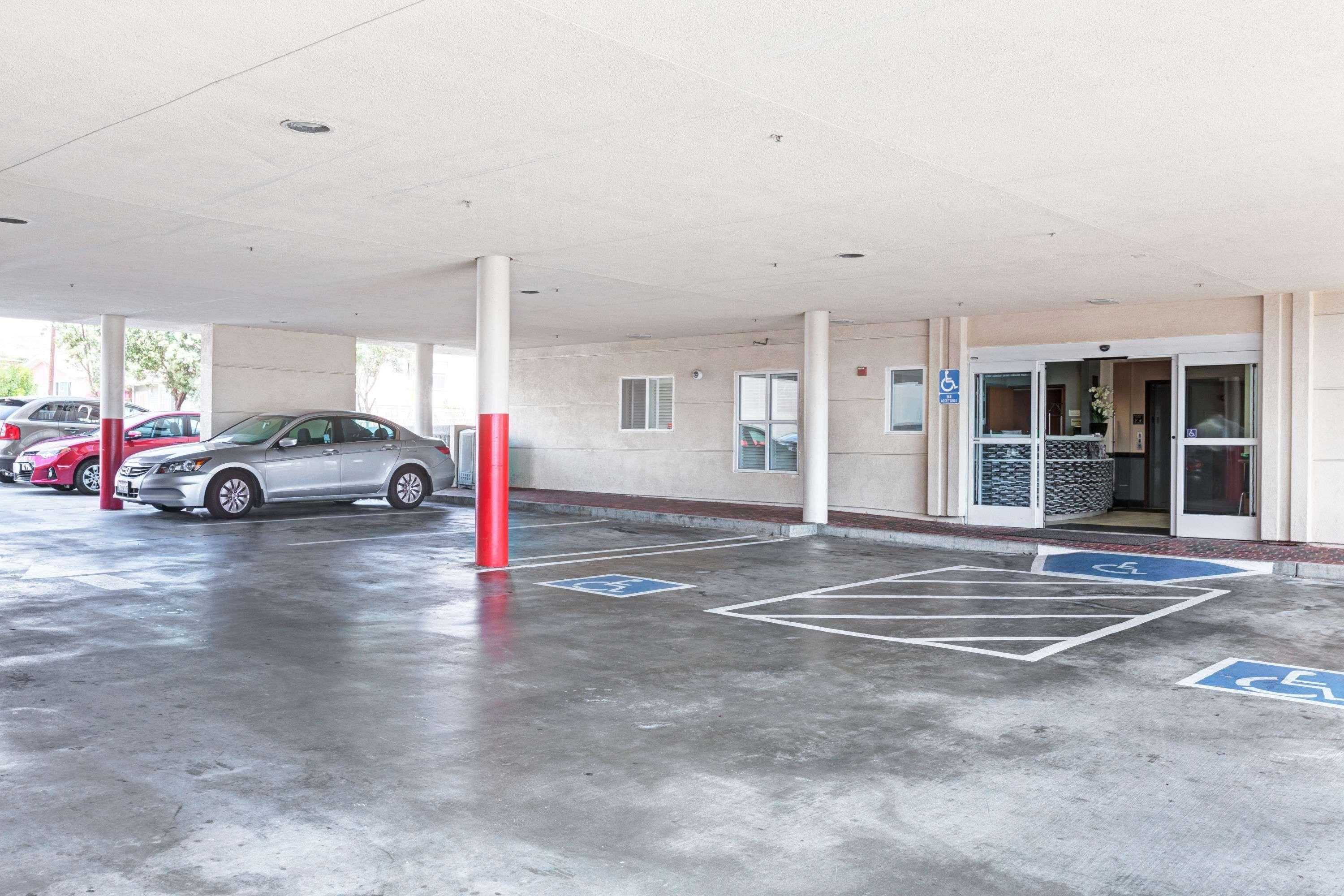 Ramada Limited And Suites San Francisco Airport South San Francisco Esterno foto