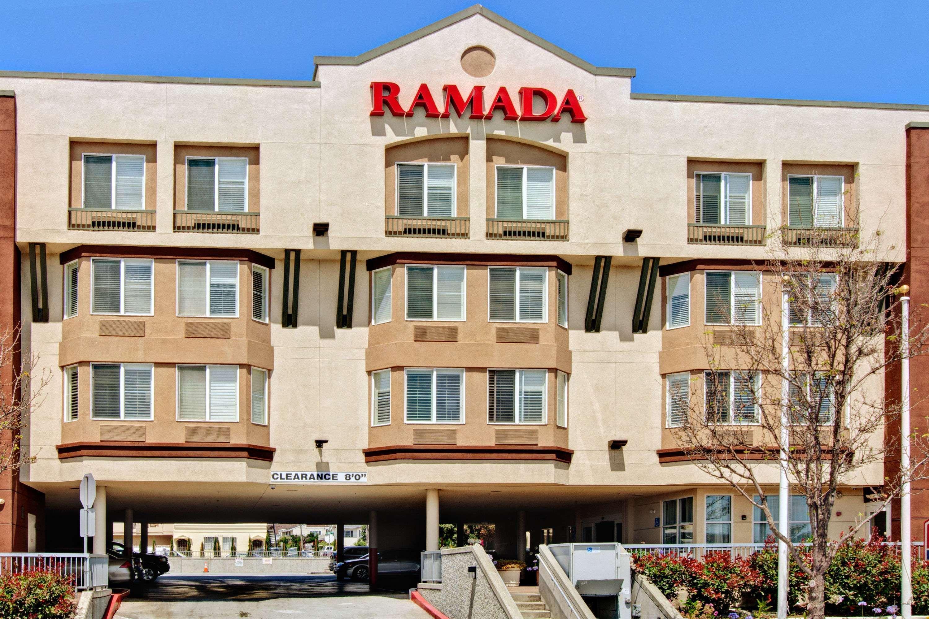 Ramada Limited And Suites San Francisco Airport South San Francisco Esterno foto
