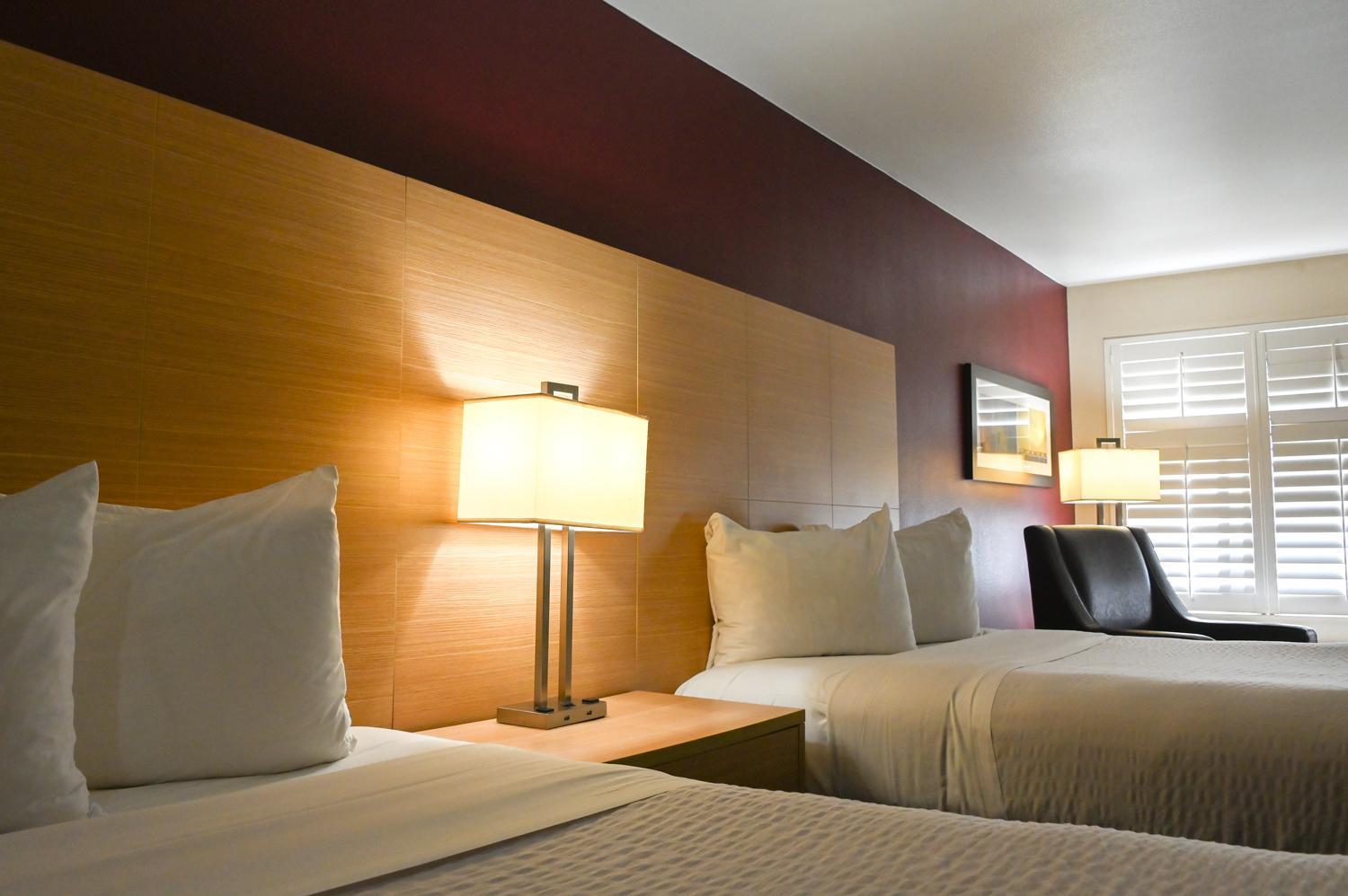 Ramada Limited And Suites San Francisco Airport South San Francisco Esterno foto