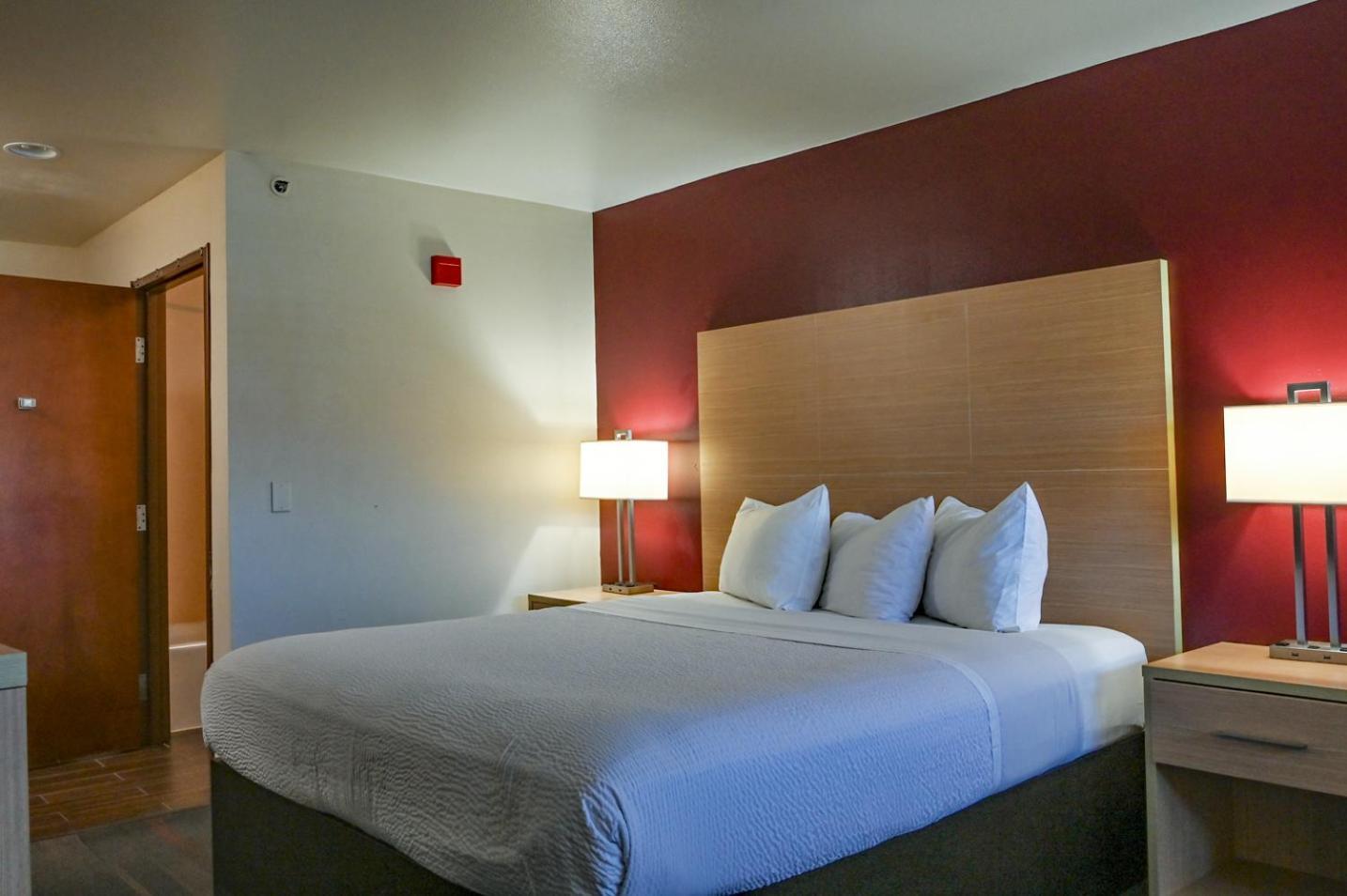 Ramada Limited And Suites San Francisco Airport South San Francisco Esterno foto