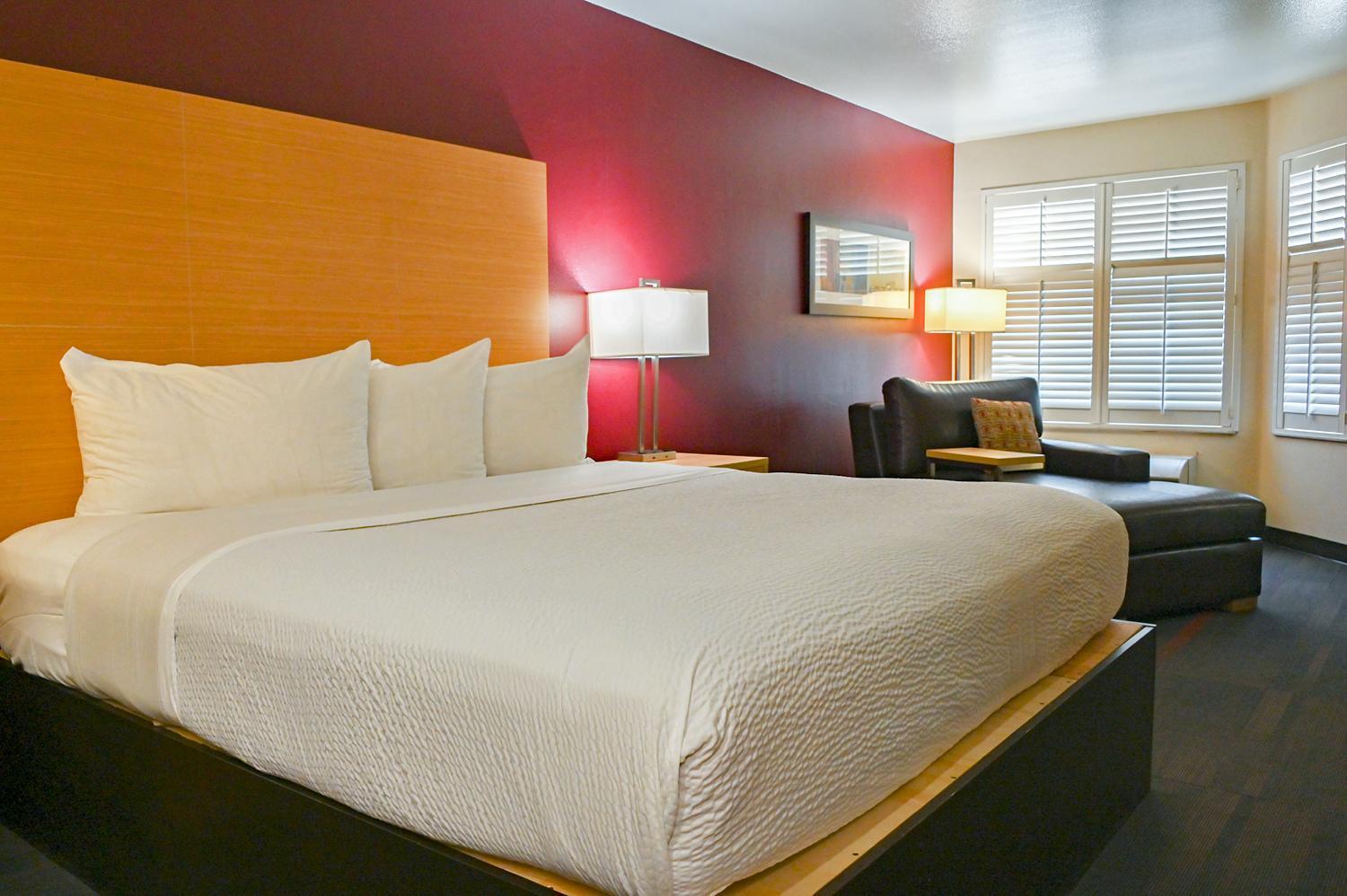 Ramada Limited And Suites San Francisco Airport South San Francisco Esterno foto