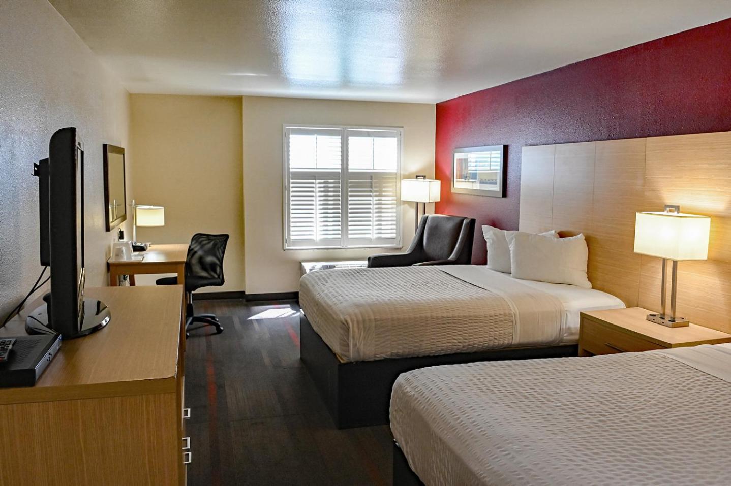 Ramada Limited And Suites San Francisco Airport South San Francisco Esterno foto