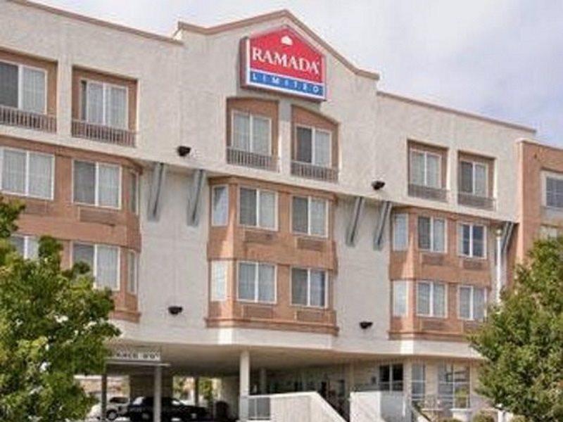 Ramada Limited And Suites San Francisco Airport South San Francisco Esterno foto