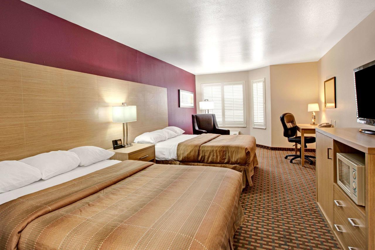 Ramada Limited And Suites San Francisco Airport South San Francisco Esterno foto